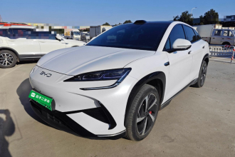 比亚迪 海狮07 EV 2025款 610智驾版