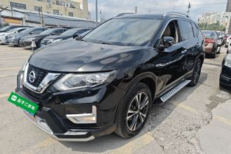 日产 奇骏 2017款 2.5L CVT领先版 4WD
