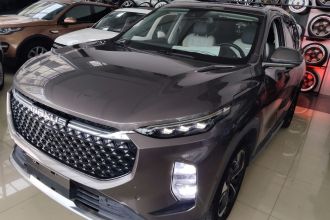 上汽大通MAXUS 大通D60 2019款 1.5T 自动尊享版 7座