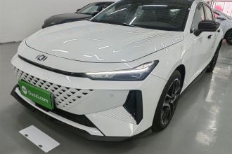 长安启源A06 2023款 至尊型