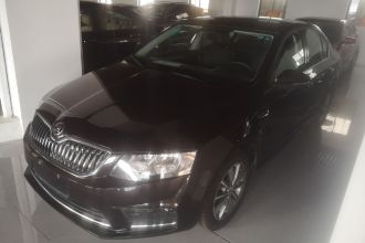 斯柯达 明锐 2017款 1.6L 自动创行版