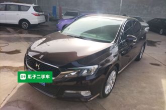 DS 5LS 2016款 1.6T 风尚版THP160