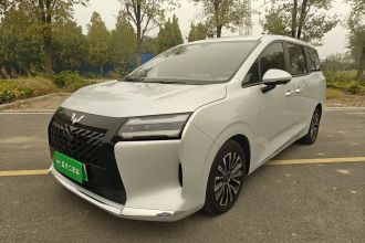 五菱汽车 星光730新能源 2025款 插混 125km 豪华型