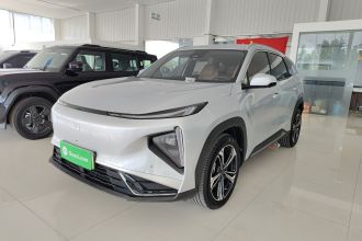 吉利银河 银河L7 2025款 EM-i 115km 探索+版