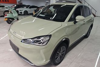 哪吒汽车 哪吒V 2022款 潮 400 Lite