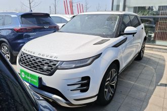 路虎 揽胜极光 2021款 极光L 249PS R-Dynamic S 性能版