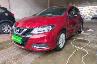 日产 骐达TIIDA 2021款 1.6L CVT智行版