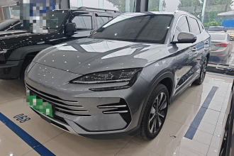 比亚迪 宋PLUS新能源 2025款 DM-i 112KM 尊贵型