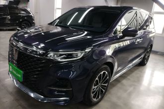 荣威iMAX8 2021款 400TGI Supreme系列至尊版