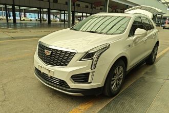 凯迪拉克XT5 2021款 2.0T 两驱豪华型