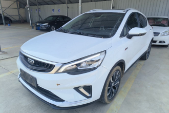 吉利汽车 帝豪GS 2019款 1.4T CVT雅