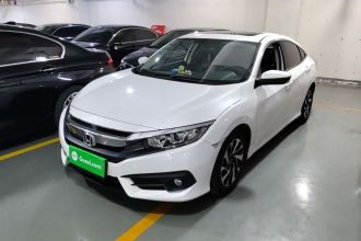 本田 思域 2016款 220TURBO CVT豪华版