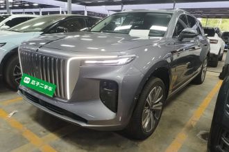 红旗E-HS9 2022款 660km 旗畅版 六座