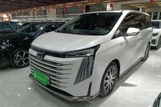 广汽传祺 传祺E9 2023款 E9 MAX