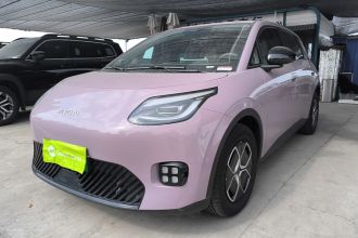 埃安 AION UT 2025款 330星辉版