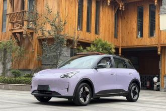 吉利银河 星愿 2025款 UP 410km 探索+版