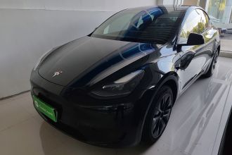 特斯拉 Model Y 2024款 后轮驱动版