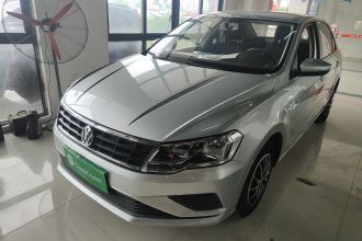 大众 捷达 2017款 1.5L 自动时尚型
