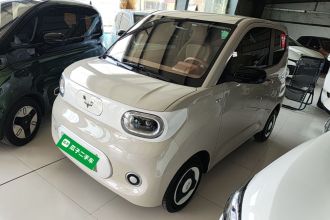 五菱汽车 宏光MINIEV 2024款 第三代 215km 青春版