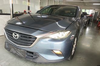 马自达CX-4 2018款 2.0L 自动两驱蓝天探索版 国V