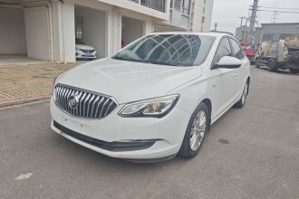 别克 英朗 2015款 15N 手动精英型