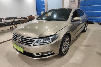 一汽-大众CC 2016款 1.8TSI 尊贵型
