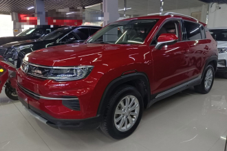 长安CS35PLUS 2019款 1.6L 自动悦联升级版