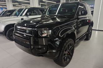 路虎卫士 2023款 改款 90 3.0T P400 XS