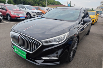 红旗H5 2020款 1.8T 自动智联旗享版