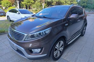 起亚 智跑 2015款 2.0L 自动两驱版GLS