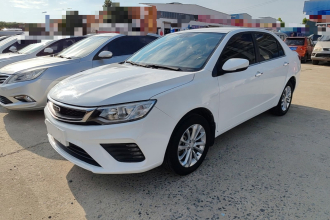 吉利汽车 远景 2020款 改款 1.5L CVT亚运版