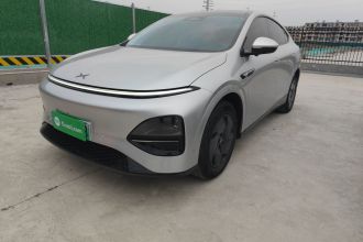 小鹏G6 2025款 625 长续航 Max 科技版