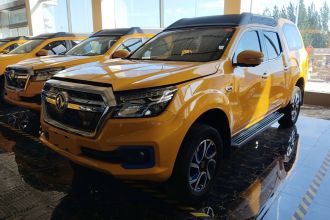 东风 锐骐6新能源 2023款 帕拉索 厢式标准版 320km