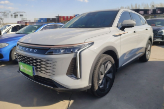 星途瑶光 2023款 400T 两驱优享版