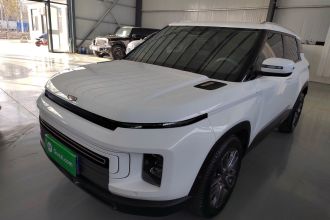 吉利汽车 吉利icon 2020款 1.5TD i9 BSG