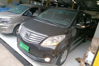 东风风行 风行CM7 2018款 经典版 2.0T 手动尊享型