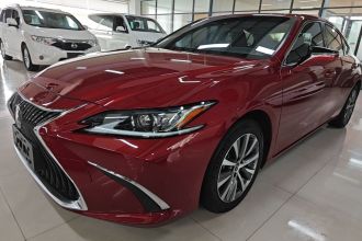雷克萨斯ES 2018款 200 卓越版 国V