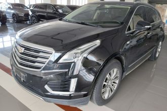 凯迪拉克XT5 2018款 28T 四驱豪华型