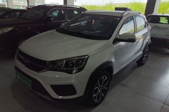 奇瑞 瑞虎3X 2018款 1.5L 自动舒适版