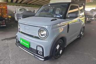 吉利银河 2025款 210km 熊猫卡丁