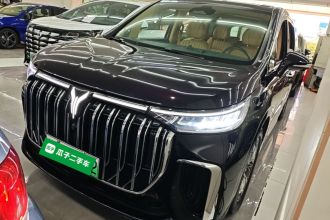 岚图汽车 岚图梦想家 2022款 低碳版 梦+智享包