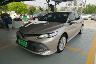 丰田 凯美瑞 2018款 2.5G 豪华版