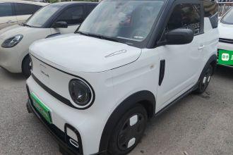 吉利银河 2024款 200km 熊猫卡丁