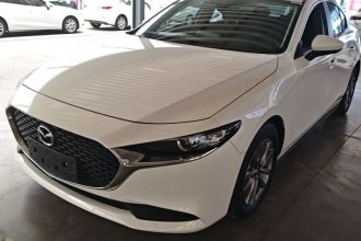 马自达3 昂克赛拉 2020款 1.5L 自动质悦天窗版