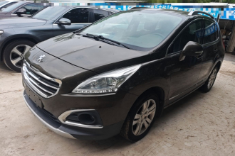 标致3008 2015款 2.0L 自动经典版