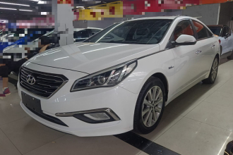 现代 索纳塔 2015款 1.6T GX舒适型