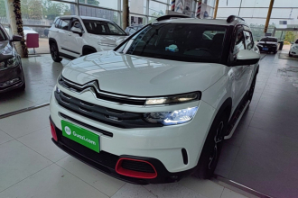 雪铁龙 天逸 C5 AIRCROSS 2017款 350THP 时尚型