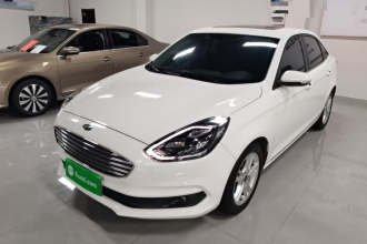 福特 福睿斯 2019款 改款 1.5L 自动悦享型 国VI