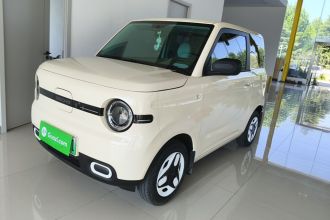 吉利银河 2025款 熊猫mini 210km 元气熊