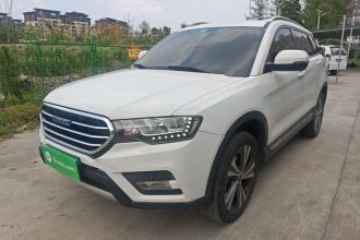 哈弗H6 Coupe 2015款 蓝标 2.0T 自动两驱精英型